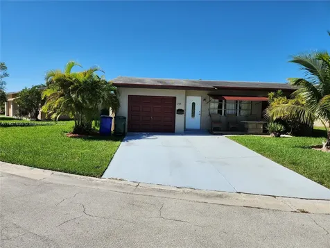 1195 NW 66th Terrace Margate FL 33063