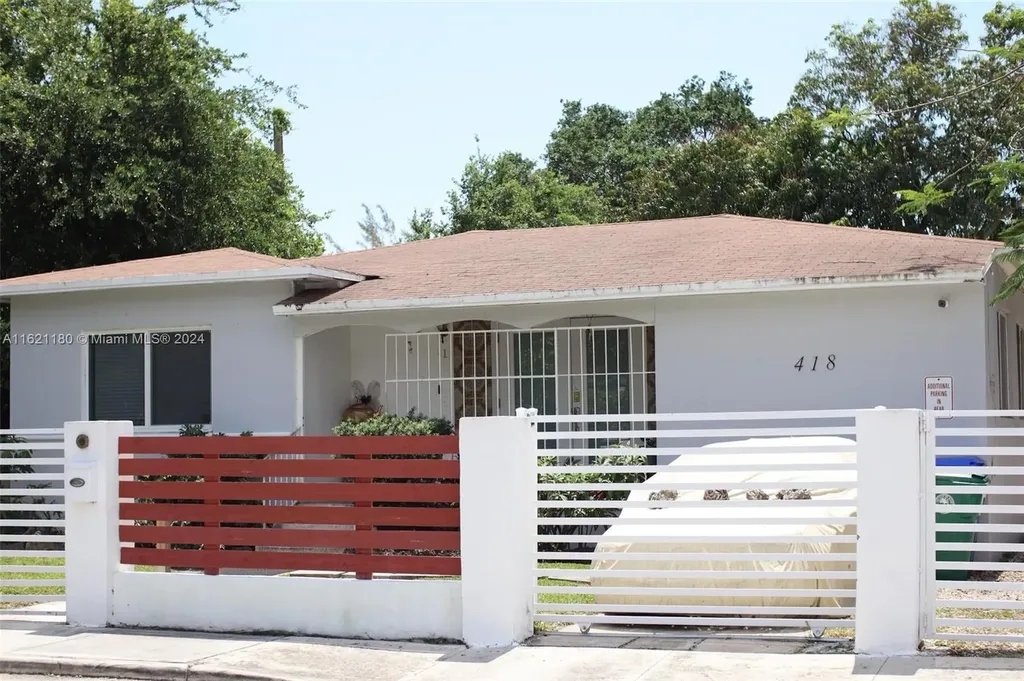 418 NW 47th Street Miami FL 33127
