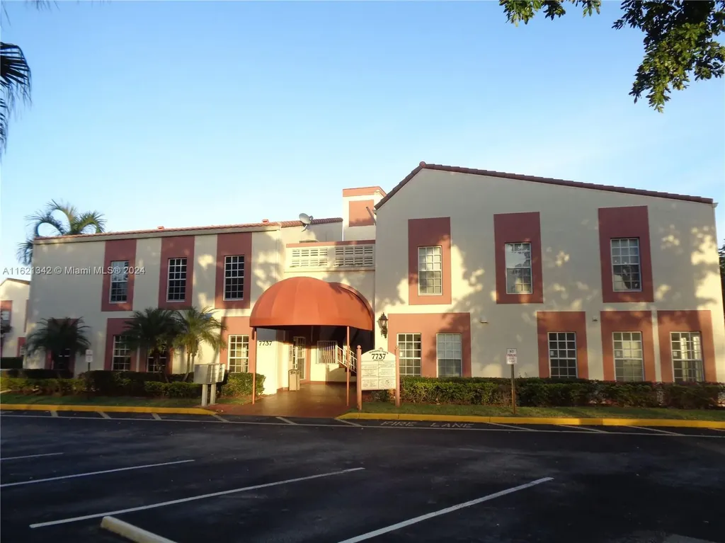 7737 N University Drive Tamarac FL 33321