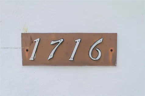 1716 N 16th Court Hollywood FL 33020