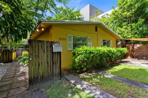 2930 Coconut Avenue Miami FL 33133