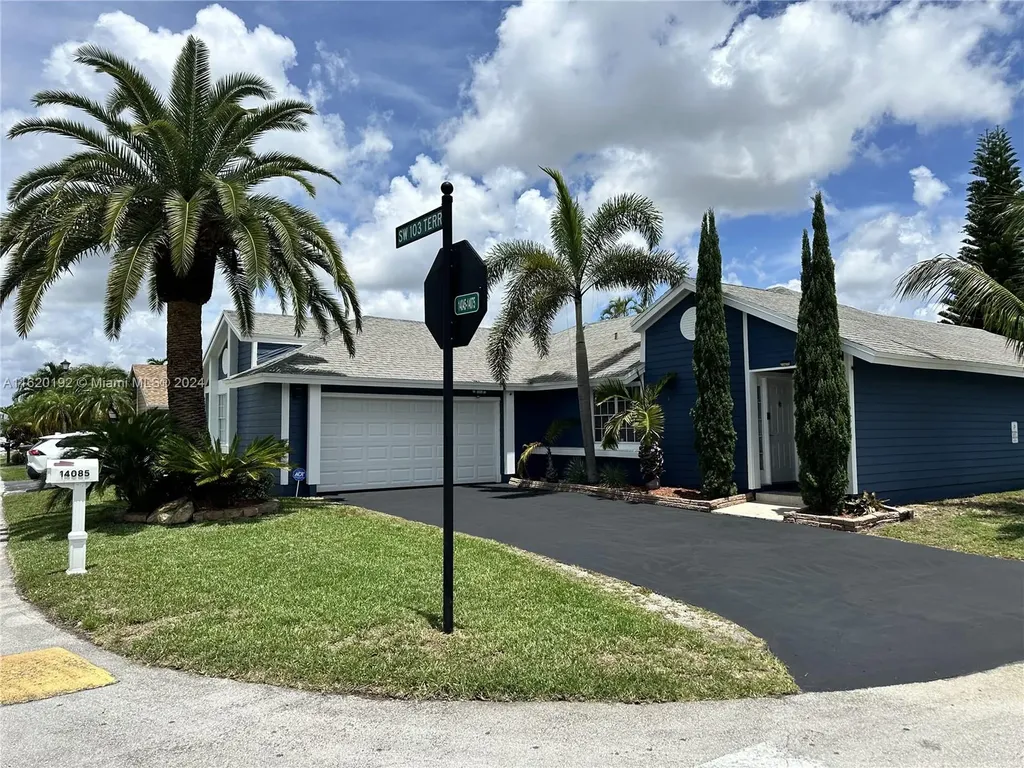 14085 SW 103rd Terrace Miami FL 33186