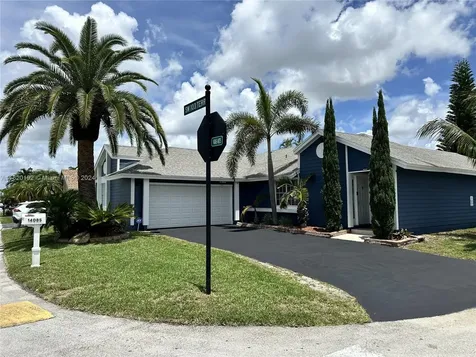 14085 SW 103rd Terrace Miami FL 33186