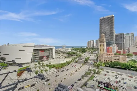 888 Biscayne Boulevard Miami FL 33132