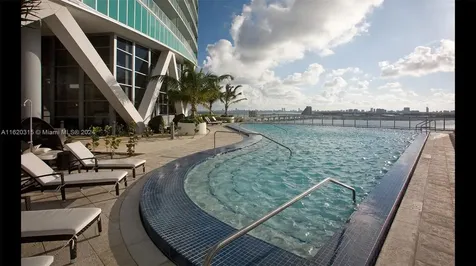 888 Biscayne Boulevard Miami FL 33132