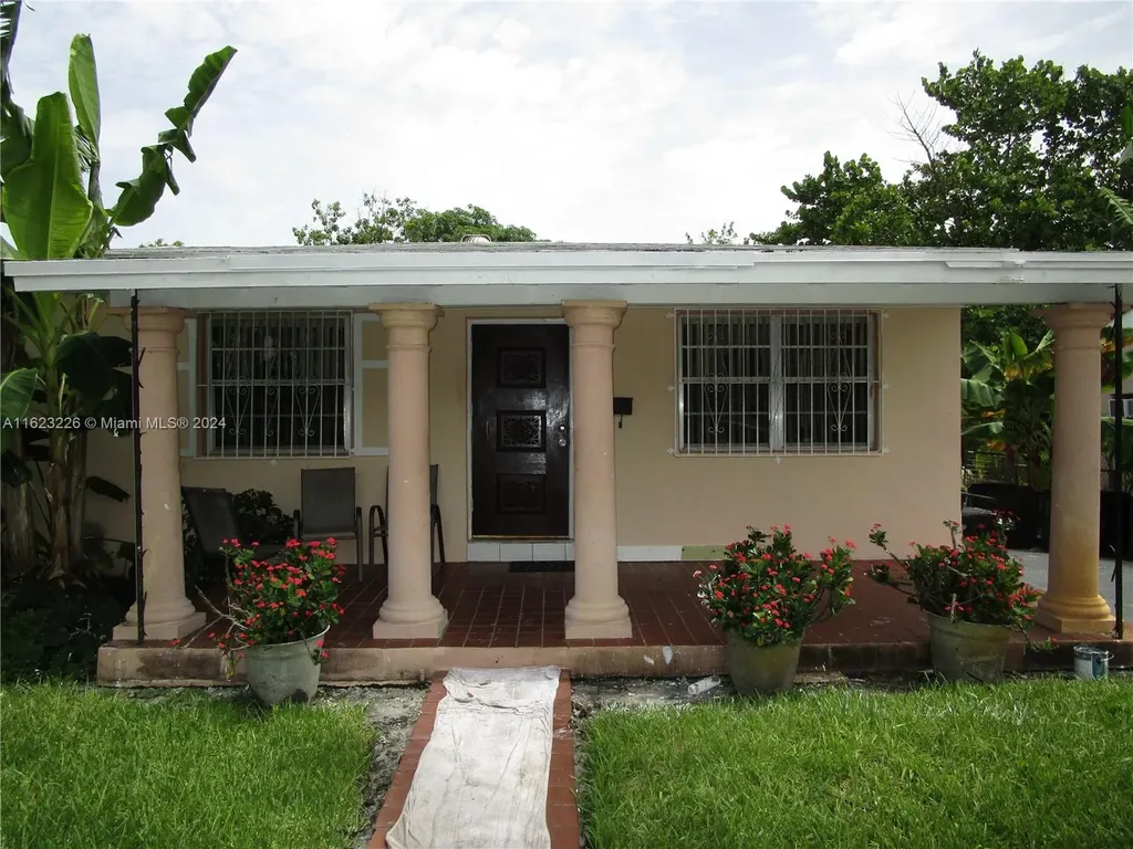 1340 NE 143rd Street North Miami FL 33161