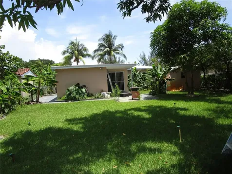 1340 NE 143rd Street North Miami FL 33161