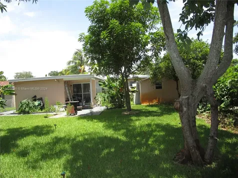 1340 NE 143rd Street North Miami FL 33161
