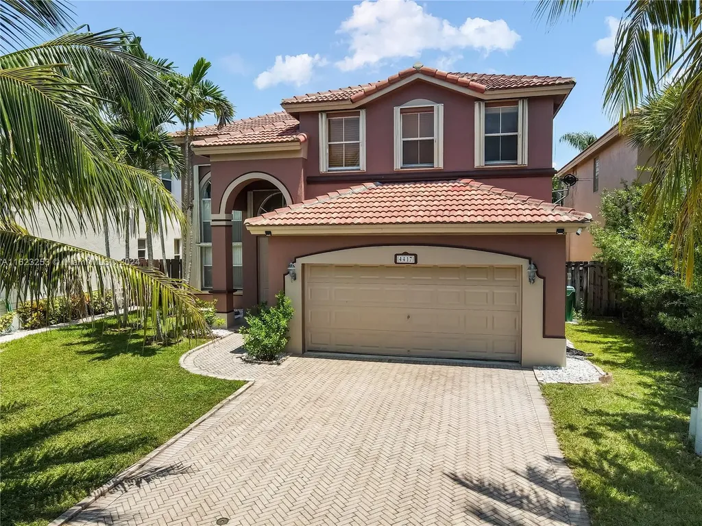 4417 SW 160th Court Miami FL 33185