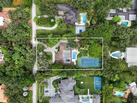 6505 SW 92nd Street Pinecrest FL 33156