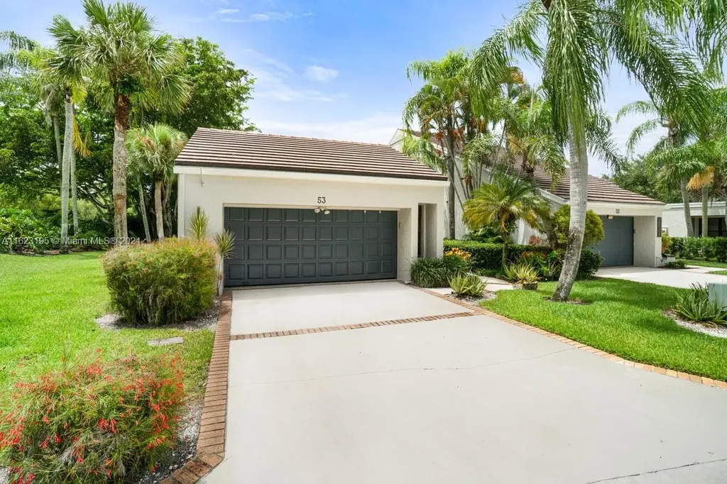 53 Edinburgh Drive Palm Beach Gardens FL 33418