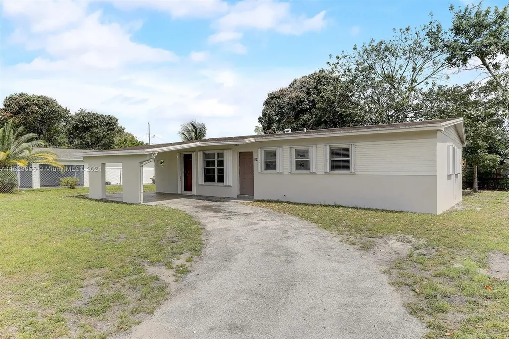 18711 NW 32nd Court Miami Gardens FL 33056