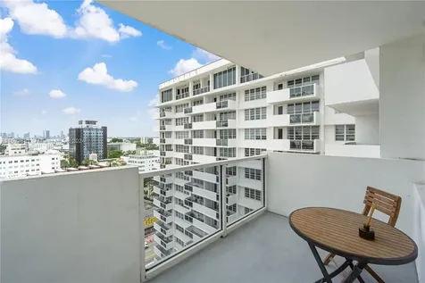 100 Lincoln Road Miami Beach FL 33139