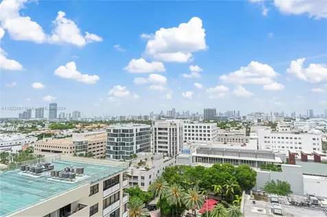 100 Lincoln Road Miami Beach FL 33139