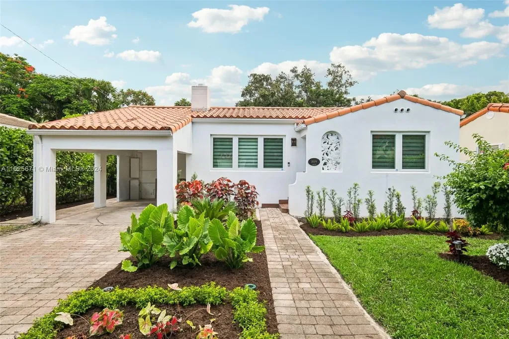 109 Camilo Avenue Coral Gables FL 33134