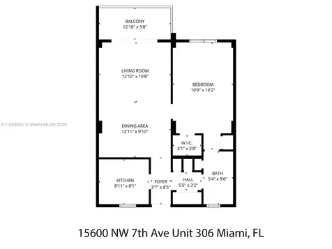 15600 NW 7th Avenue Miami FL 33169