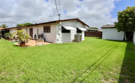 21221 NE 25th Court Miami FL 33180