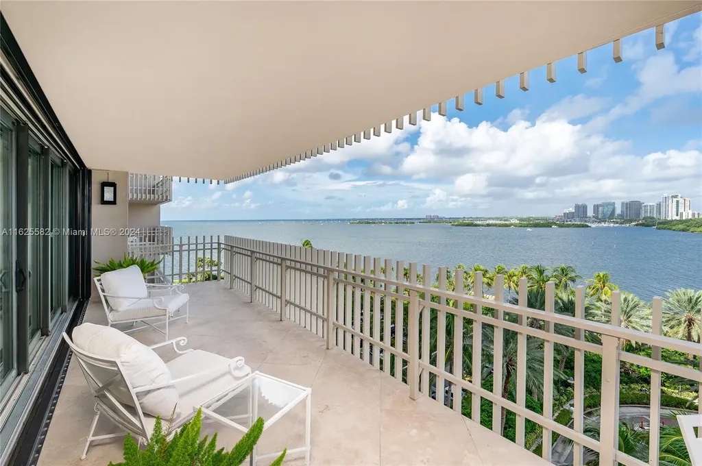 1 Grove Isle Drive Miami FL 33133
