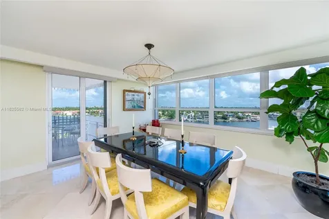 1 Grove Isle Drive Miami FL 33133