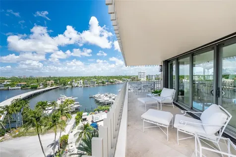 1 Grove Isle Drive Miami FL 33133