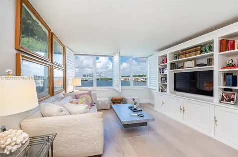 1 Grove Isle Drive Miami FL 33133