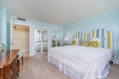 1 Grove Isle Drive Miami FL 33133