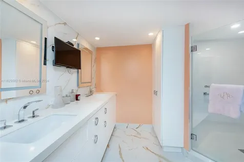 1 Grove Isle Drive Miami FL 33133