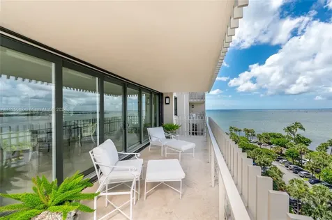1 Grove Isle Drive Miami FL 33133