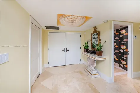 1 Grove Isle Drive Miami FL 33133