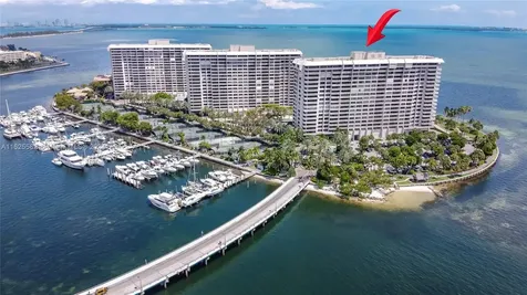 1 Grove Isle Drive Miami FL 33133