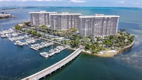 1 Grove Isle Drive Miami FL 33133