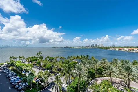 1 Grove Isle Drive Miami FL 33133