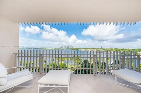 1 Grove Isle Drive Miami FL 33133