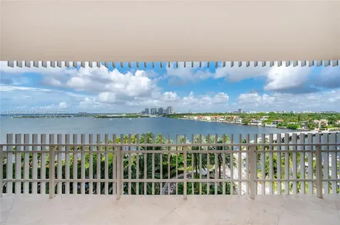 1 Grove Isle Drive Miami FL 33133