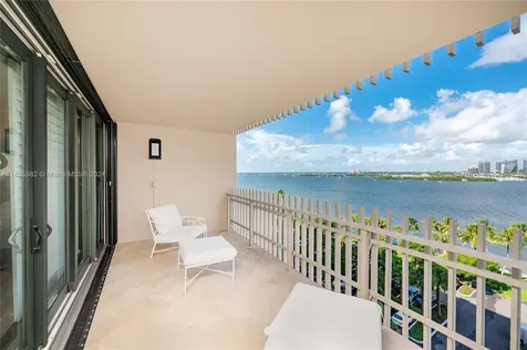 1 Grove Isle Drive Miami FL 33133