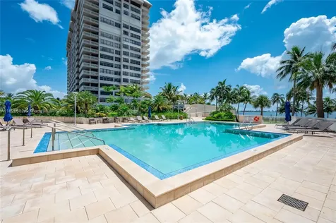 1 Grove Isle Drive Miami FL 33133