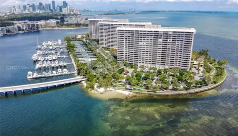 1 Grove Isle Drive Miami FL 33133