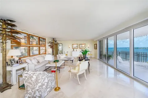 1 Grove Isle Drive Miami FL 33133