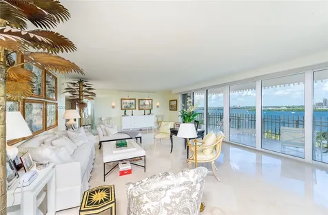 1 Grove Isle Drive Miami FL 33133