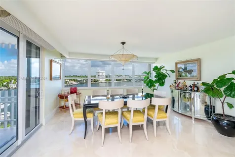1 Grove Isle Drive Miami FL 33133