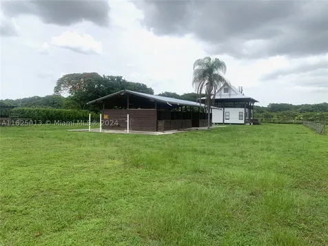 22750 SW 154th Avenue Miami FL 33170