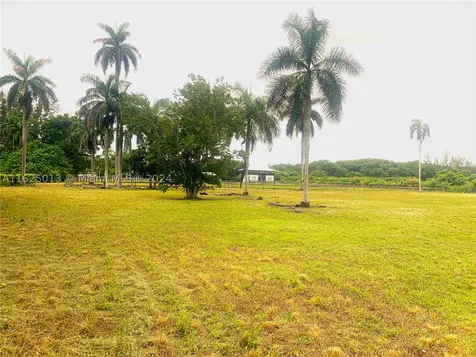 22750 SW 154th Avenue Miami FL 33170