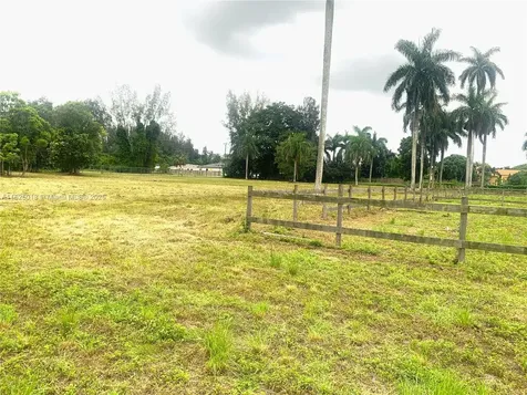 22750 SW 154th Avenue Miami FL 33170