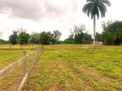 22750 SW 154th Avenue Miami FL 33170