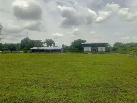 22750 SW 154th Avenue Miami FL 33170
