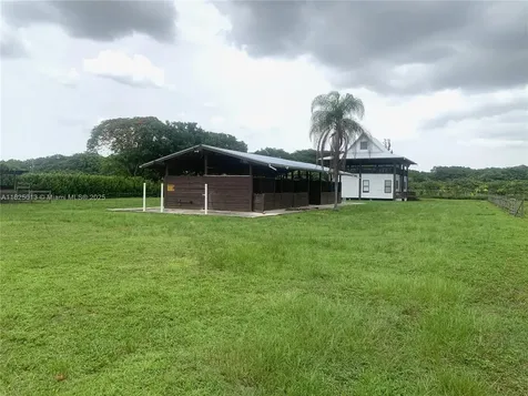 22750 SW 154th Avenue Miami FL 33170