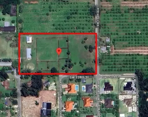 22750 SW 154th Avenue Miami FL 33170