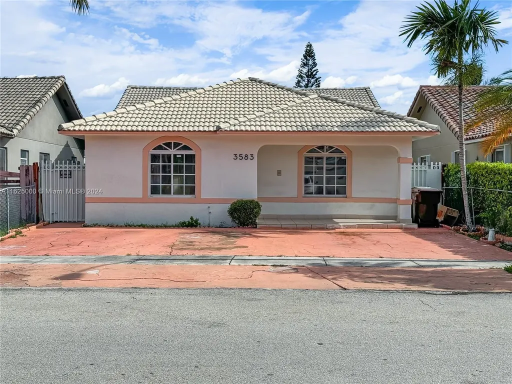 3583 W 72nd Street Hialeah FL 33018