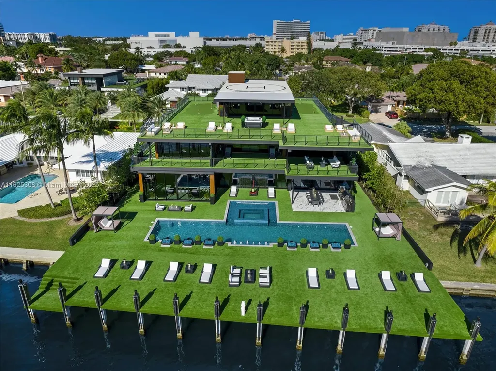 733 Middle River Drive Fort Lauderdale FL 33304