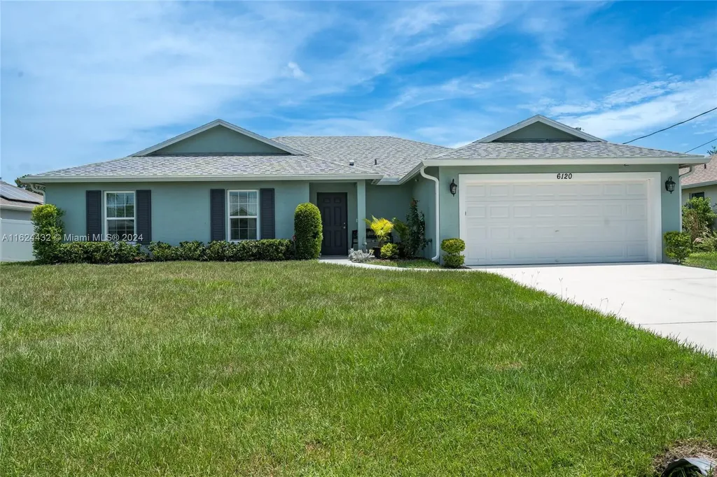6120 NW Daroco Terrace Port St. Lucie FL 34986